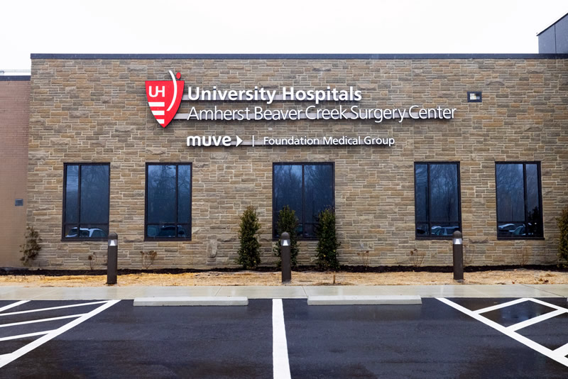 University Hospitals Amherst Beaver Creek Surgery Center